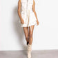 Dream Catcher - Sunny Embellished Belted Vest