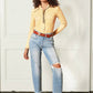 Boyish - The Tommy High Rise Stretch Straight Jeans
