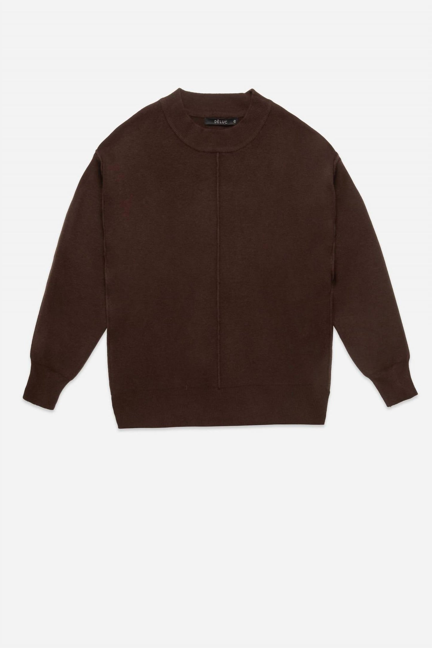 Deluc - Dan Crew Neck Sweater
