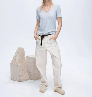 Atm - Slub Jersey Short Sleeve Tee