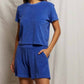 Perfectwhitetee - Emily Loop Terry Shorts