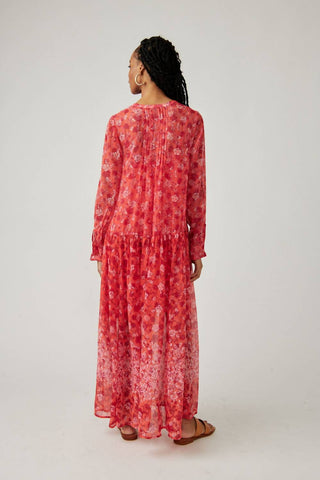 Free People - SEE IT THROUGH DRESS