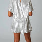 Buddylove - Laura Sequin Top & Short Set