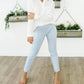 Lysse - Tate Low Rise Ankle Trouser