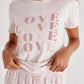 Z Supply - Easy Love Tee