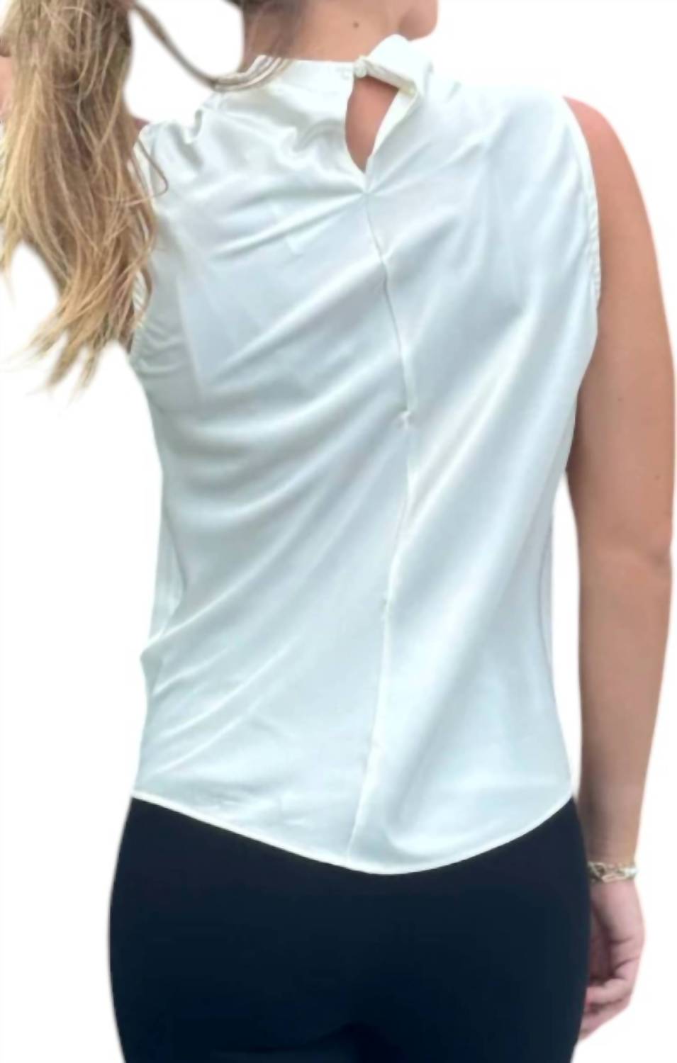 Bishop + Young - Claude Cowl Neck Top