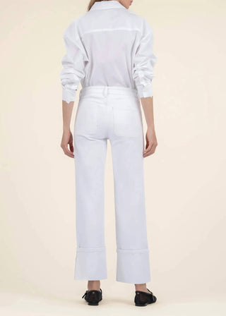 Kut From The Kloth - Charlotte High Rise Wide Leg Jeans