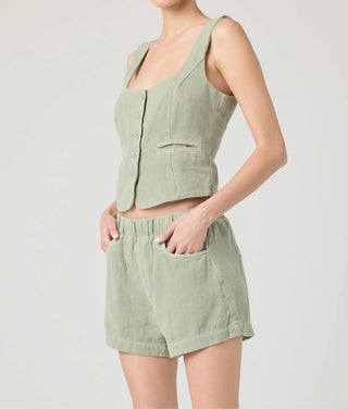 Blanknyc - Women's Desert Sage Vest