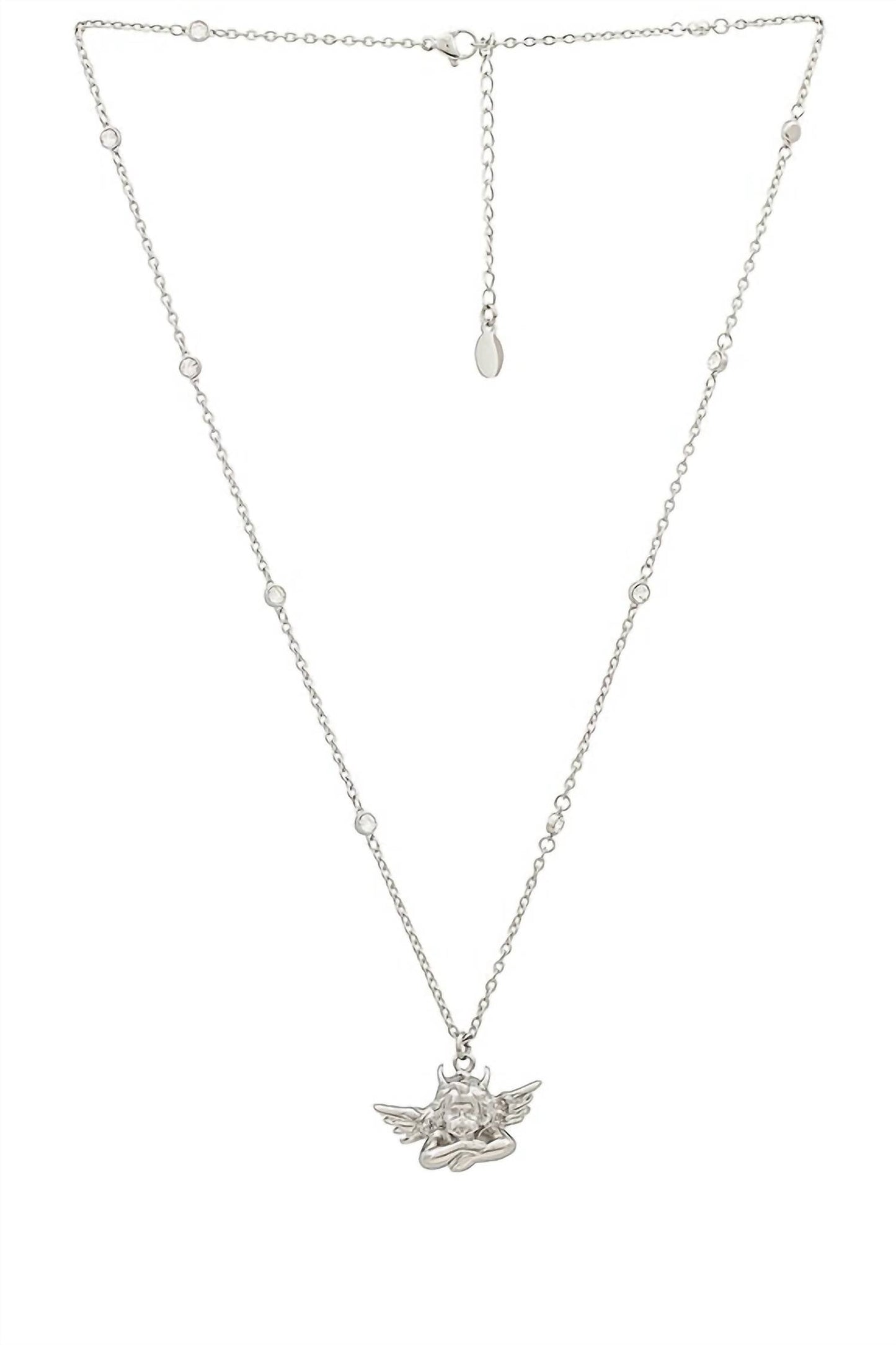 Boys Lie - Women's Box Of Rain Necklace