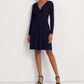 Ralph Lauren - Jersey Long Sleeve Dress