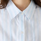 Steve Madden - Porter Cotton Peplum Top