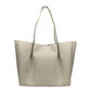 Michael Kors - Women's Emilia Signature Pvc Tote Bag Purse Large