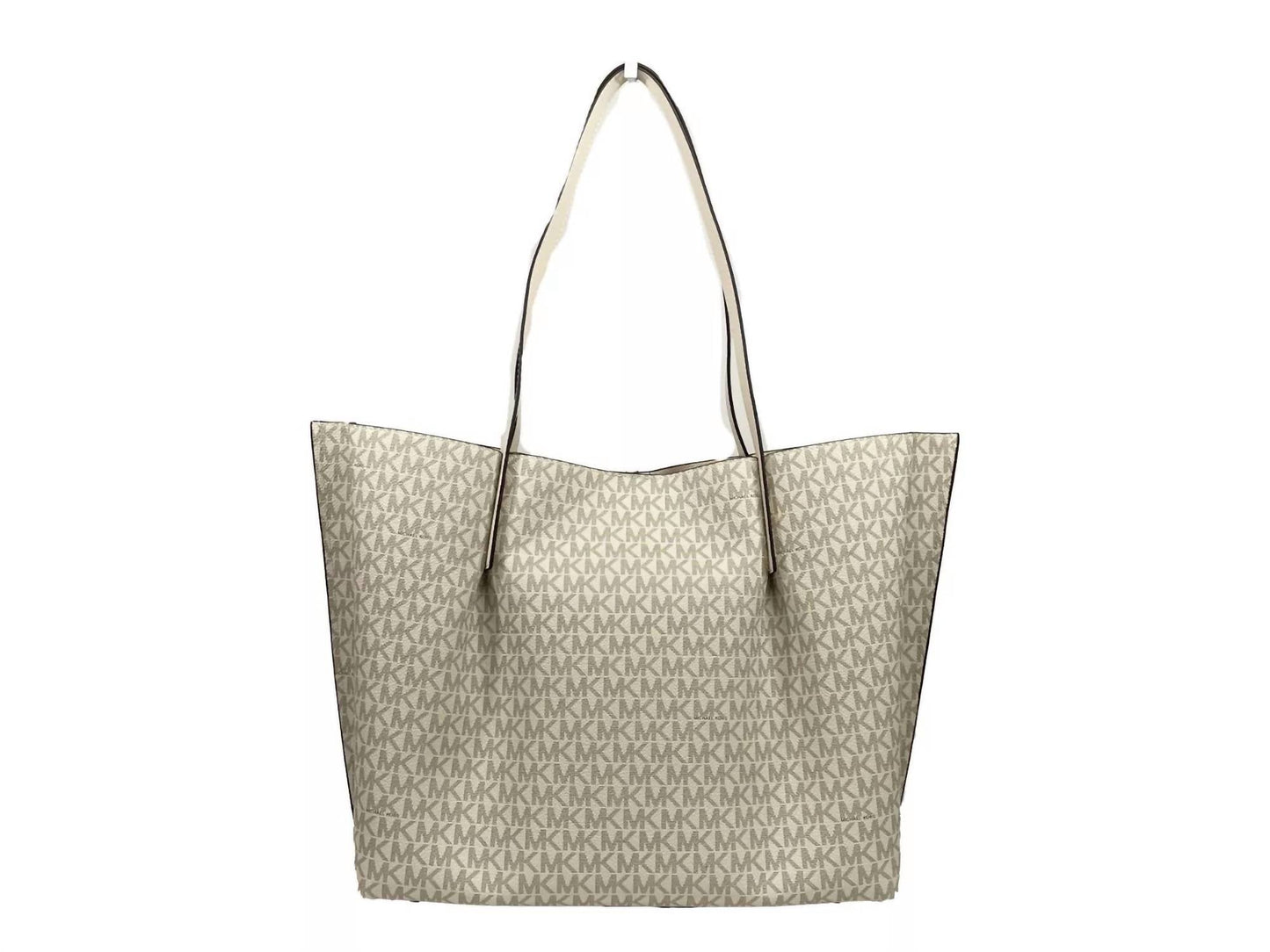 Michael Kors - Women's Emilia Signature Pvc Tote Bag Purse Large
