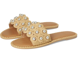 Dolce Vita - Women's Harlyn Pearl Sandals