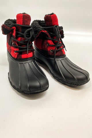 Very G - Women's Duck Boots