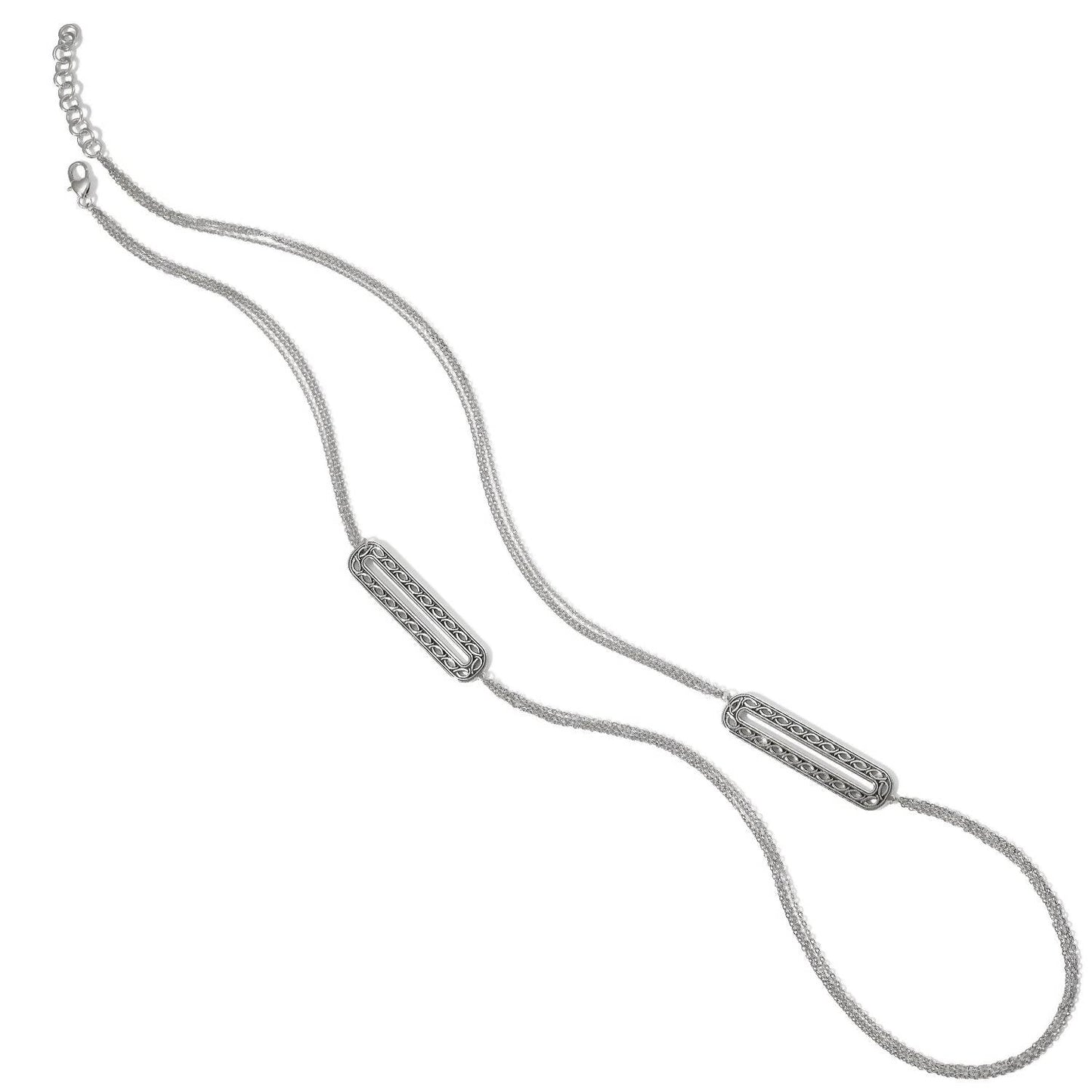 Brighton - Women's Ferrara Equestra Long Necklace