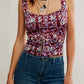 Free People - Grace Corset Top