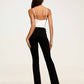 Ramy Brook - Helena High-Rise Flare Jeans
