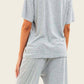Eterne - Boyfriend Pocket T Shirt