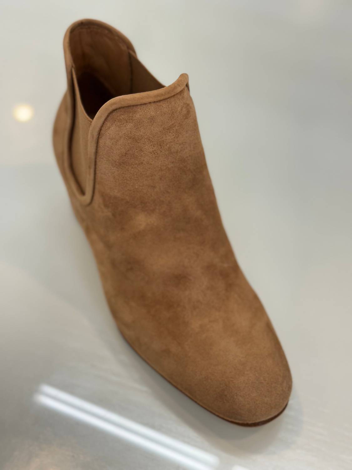 Pedro Garcia - Xiane Suede Chelsea Ankle Boot