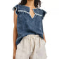 Rails - Tafia Cap Sleeve Top