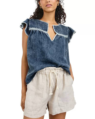 Rails - Tafia Cap Sleeve Top