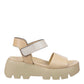 Naked Feet - Women's Alloy Sandals