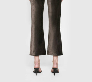 Frame - Le Crop Mini Boot Cut Pants