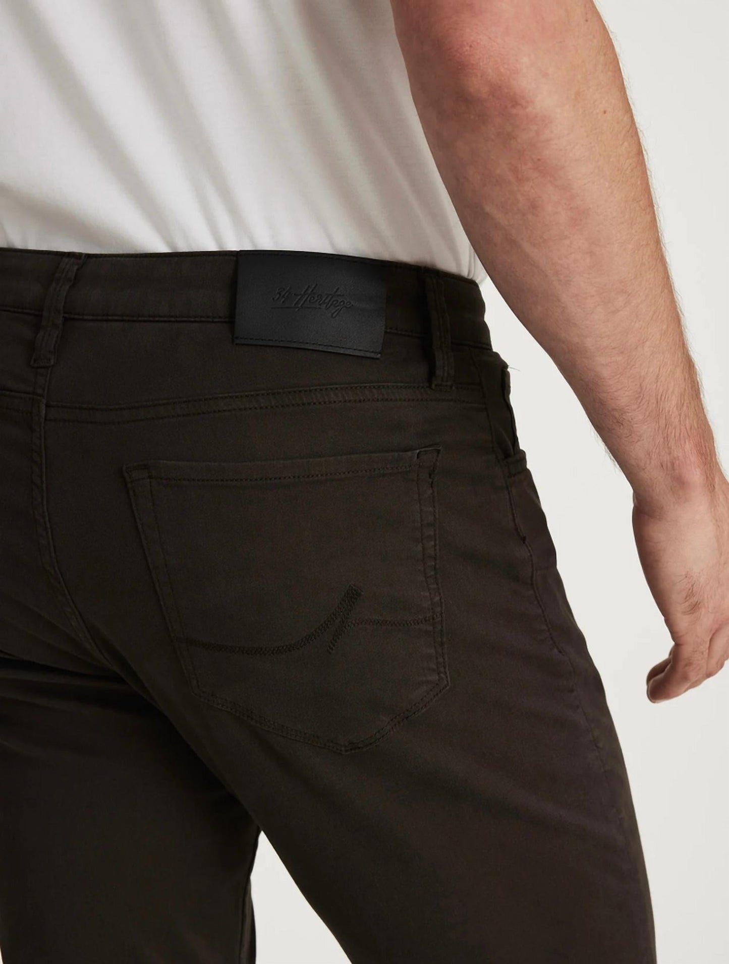 34 Heritage - Courage Straight Leg Pants