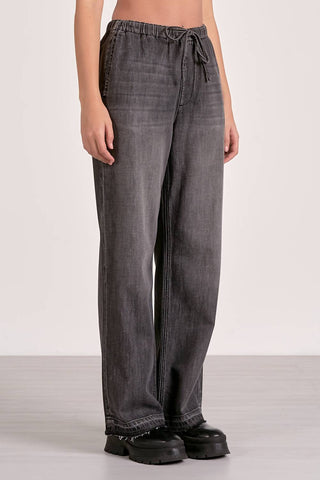 Elan - Nica Drawstring Pant