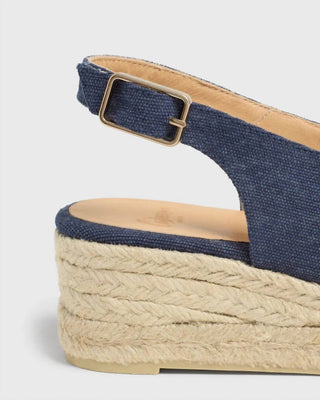 Castaner - Women's Dosalia Peep-toe Espadrille