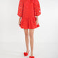 Emily Mccarthy - Bella Organza Dress