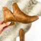 Corkys Footwear - Women's Cognac Vanish Boots