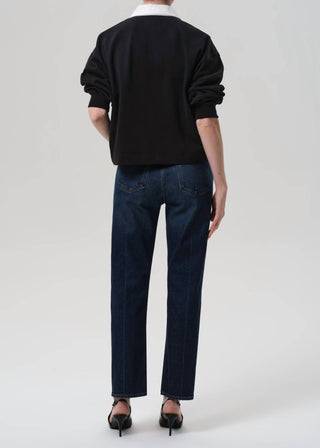 Citizens Of Humanity - Blaine High Rise Straight Leg Jeans