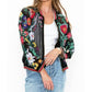 Aratta - Bellezza Embroidered Floral Jacket
