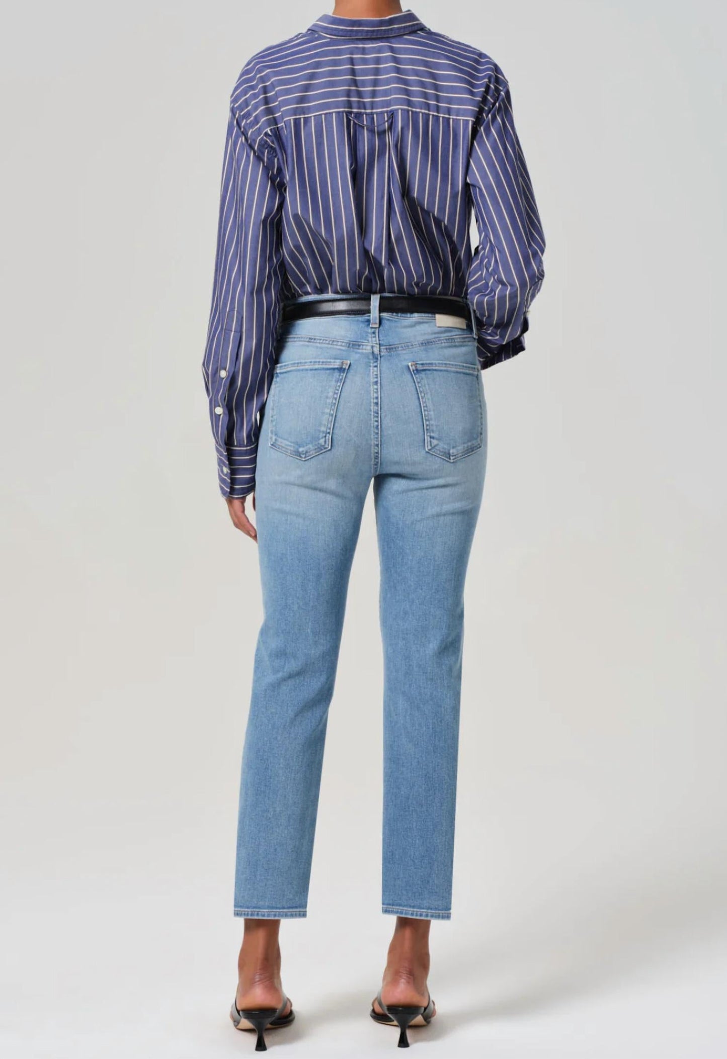 Citizens Of Humanity - Caia Straight Jeans