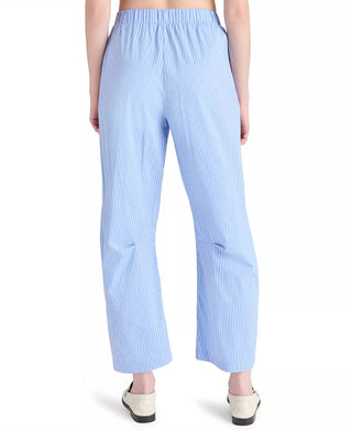 Steve Madden - Pinstripe Barrel Pants
