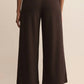 Z Supply - Scout Luxe Rib Wide Leg Pants