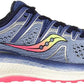 Saucony Women's Triumph Running Shoe Blue Size 6 B(M) Us