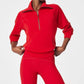 Spanx - Airessentials Half-zip Sweatshirt