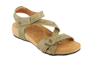 Taos - Women's Trulie Vintage Wedge Sandal
