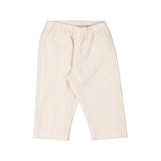 Marmar Copenhagen - Girls' Panto Checked Pants