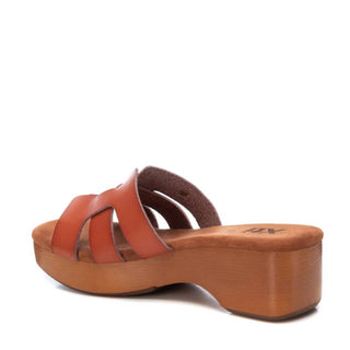 Xti - Women's Slip on Platform Sandals