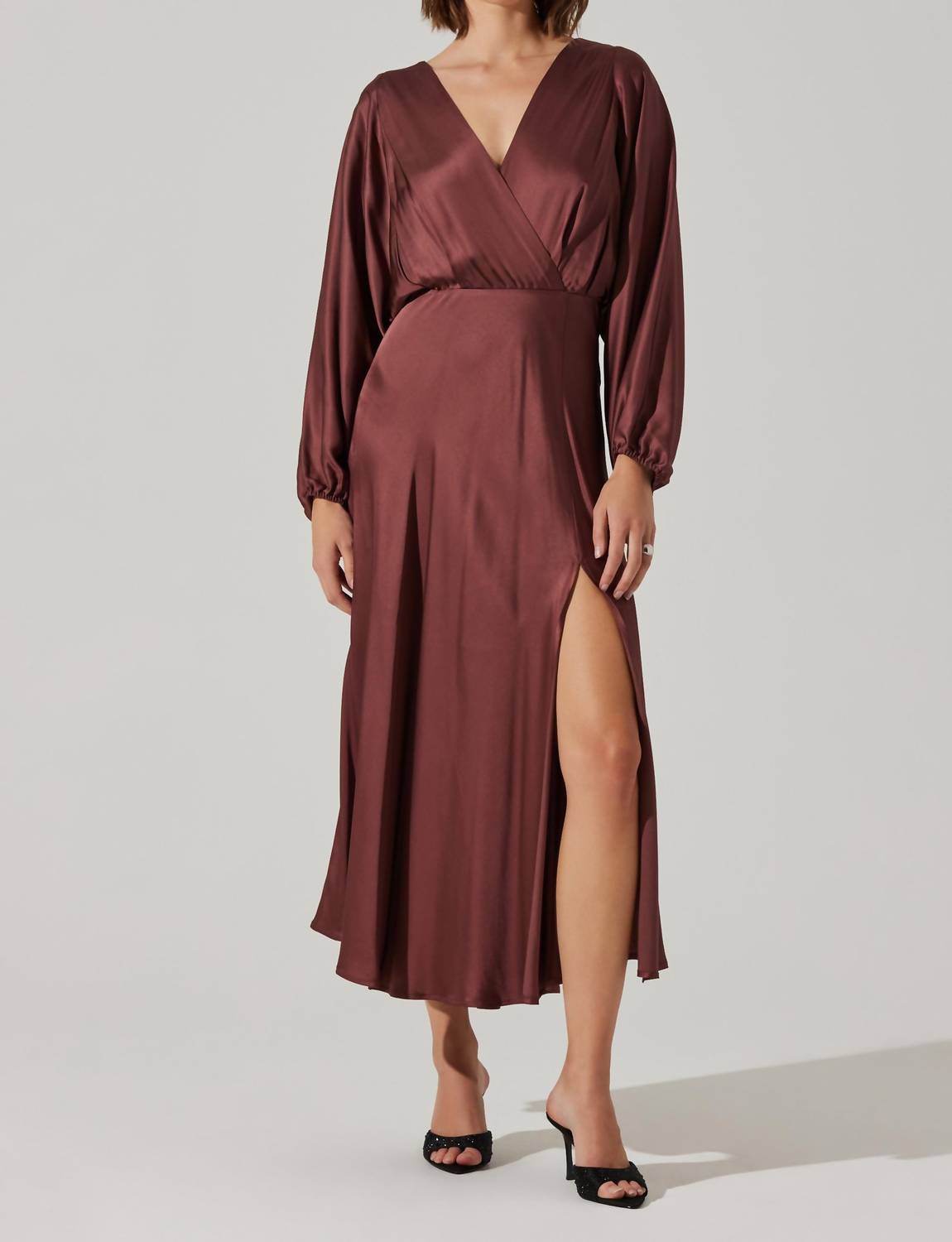 Astr - Women's Kimiko Dress