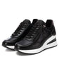 Xti - Women's Casual Wedge Sneakers