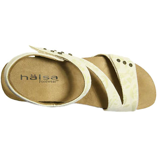 Halsa Footwear - Women's Giselle Leather Sandal