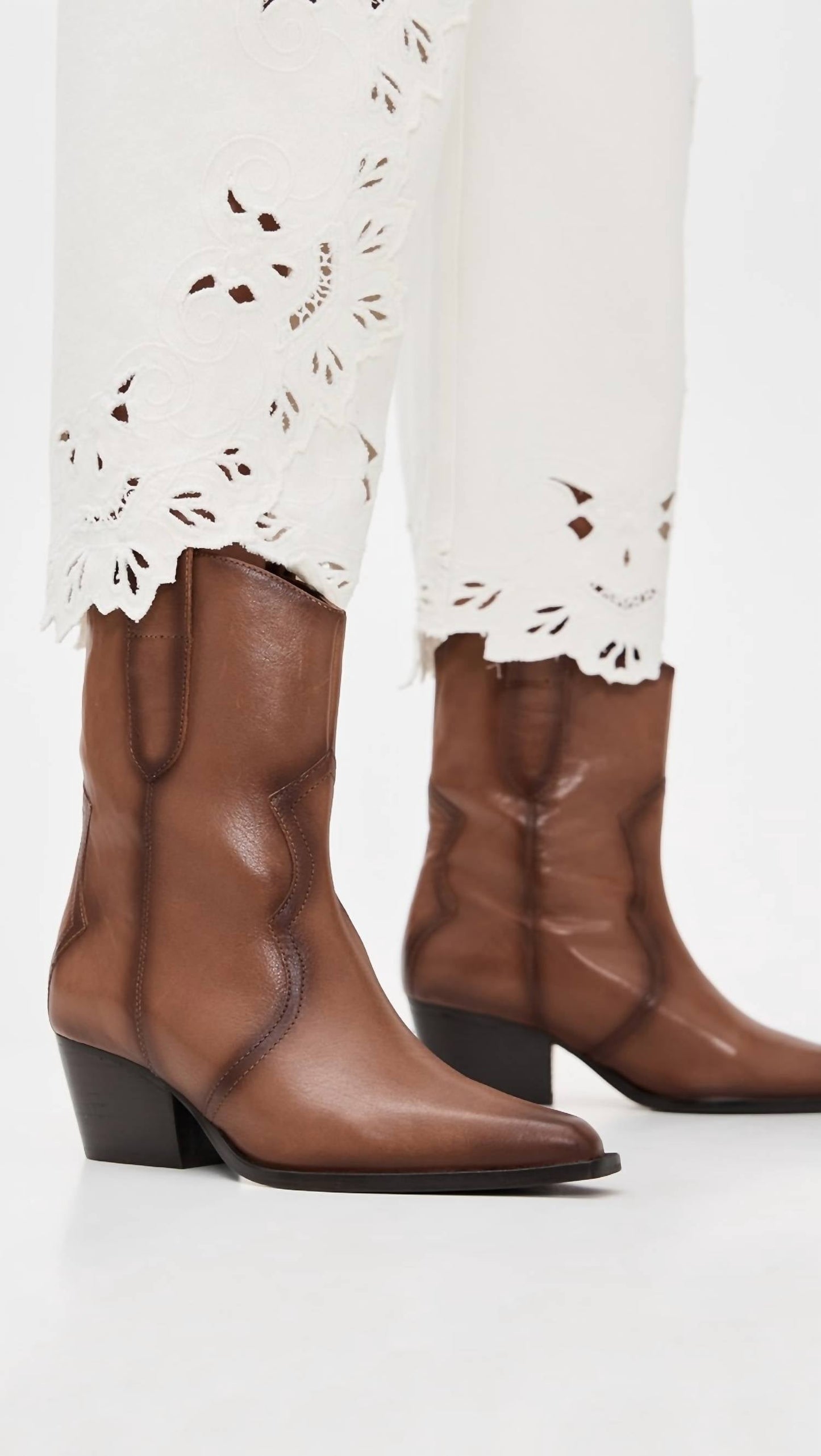 Free People - Women's Cat Nap Booties