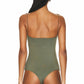Enza Costa - LUXE KNIT ESSENTIAL TANK BODYSUIT