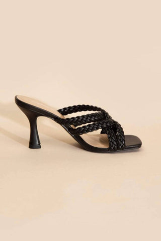 Ccocci - Women's Kellan Braided Sandals