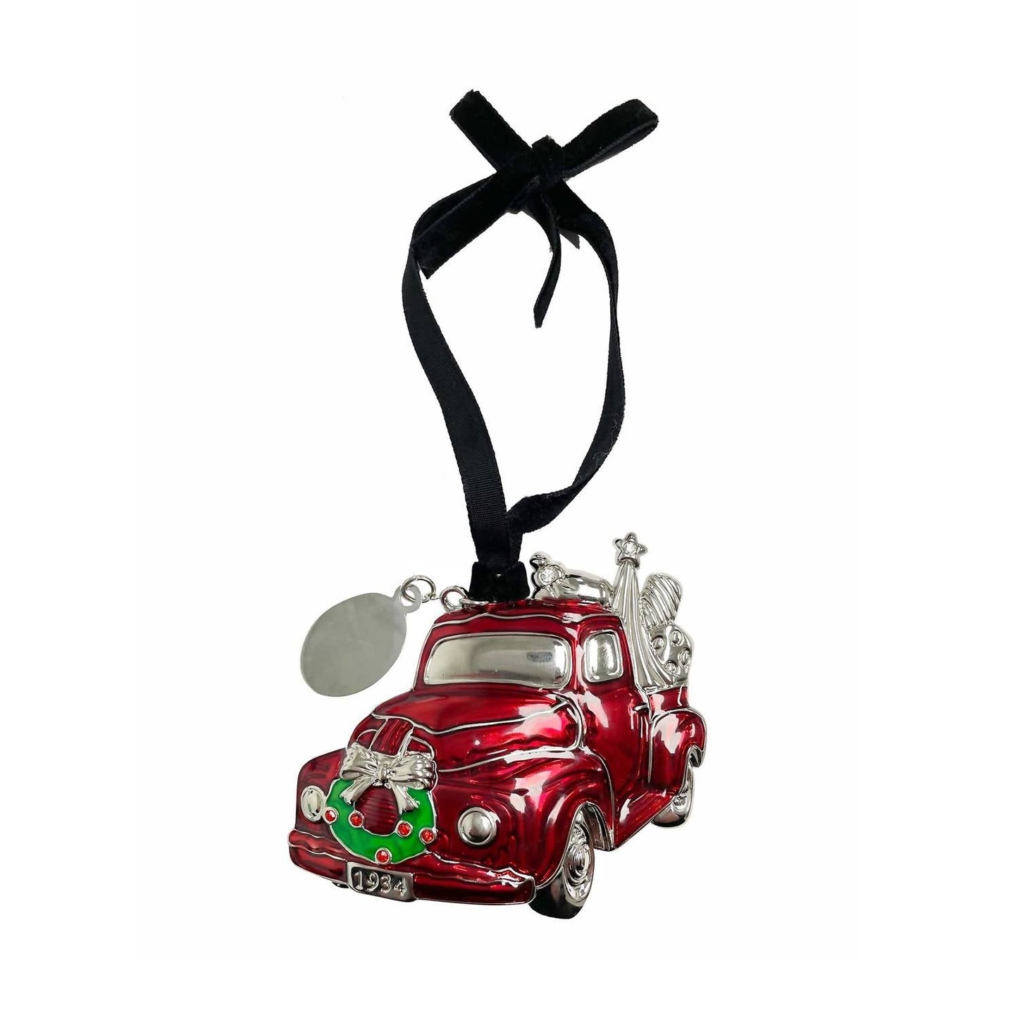 Creative Gifts International - 3D Truck Ornament